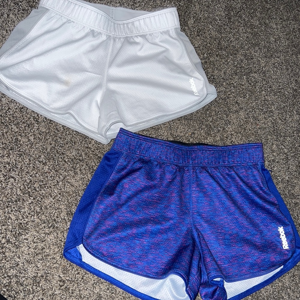 reebok active short bundle